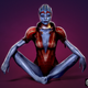 Illustration for article titled The Lovely (And Manly) Pin-Ups Of Mass Effect 2